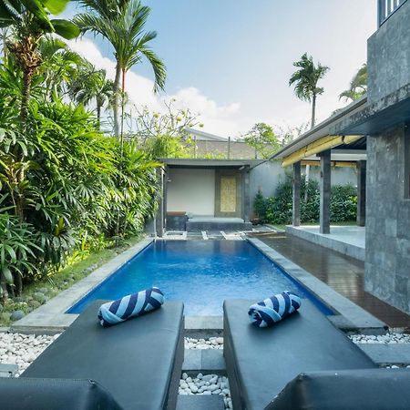 Samaja Beachside Villas Семиньяк Экстерьер фото
