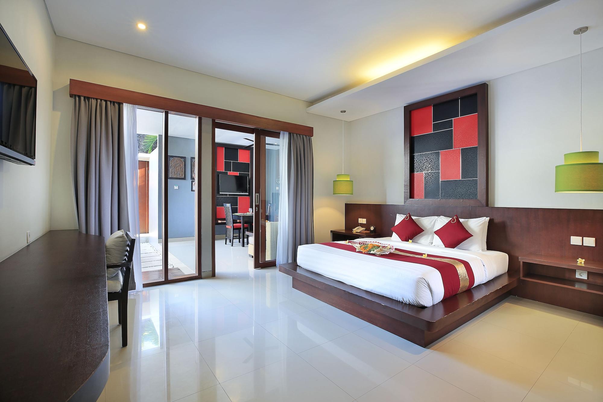 Samaja Beachside Villas Семиньяк Экстерьер фото