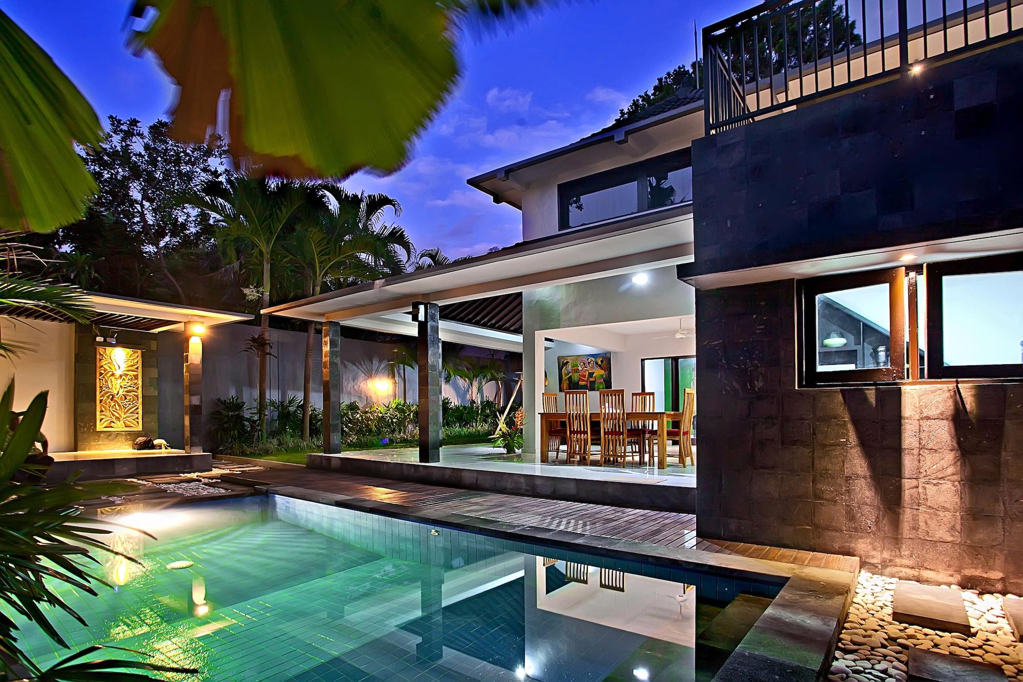 Samaja Beachside Villas Семиньяк Экстерьер фото
