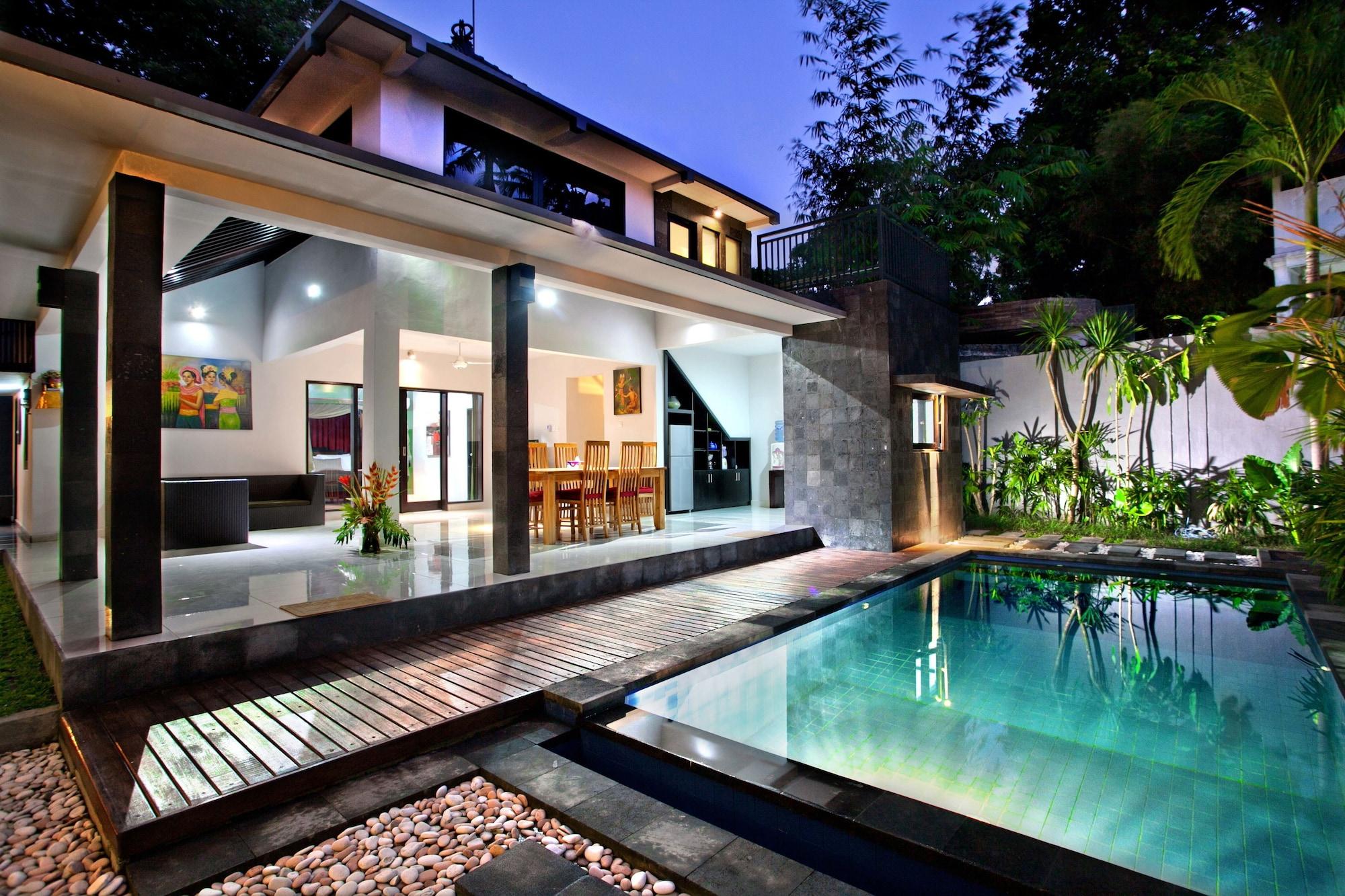 Samaja Beachside Villas Семиньяк Экстерьер фото