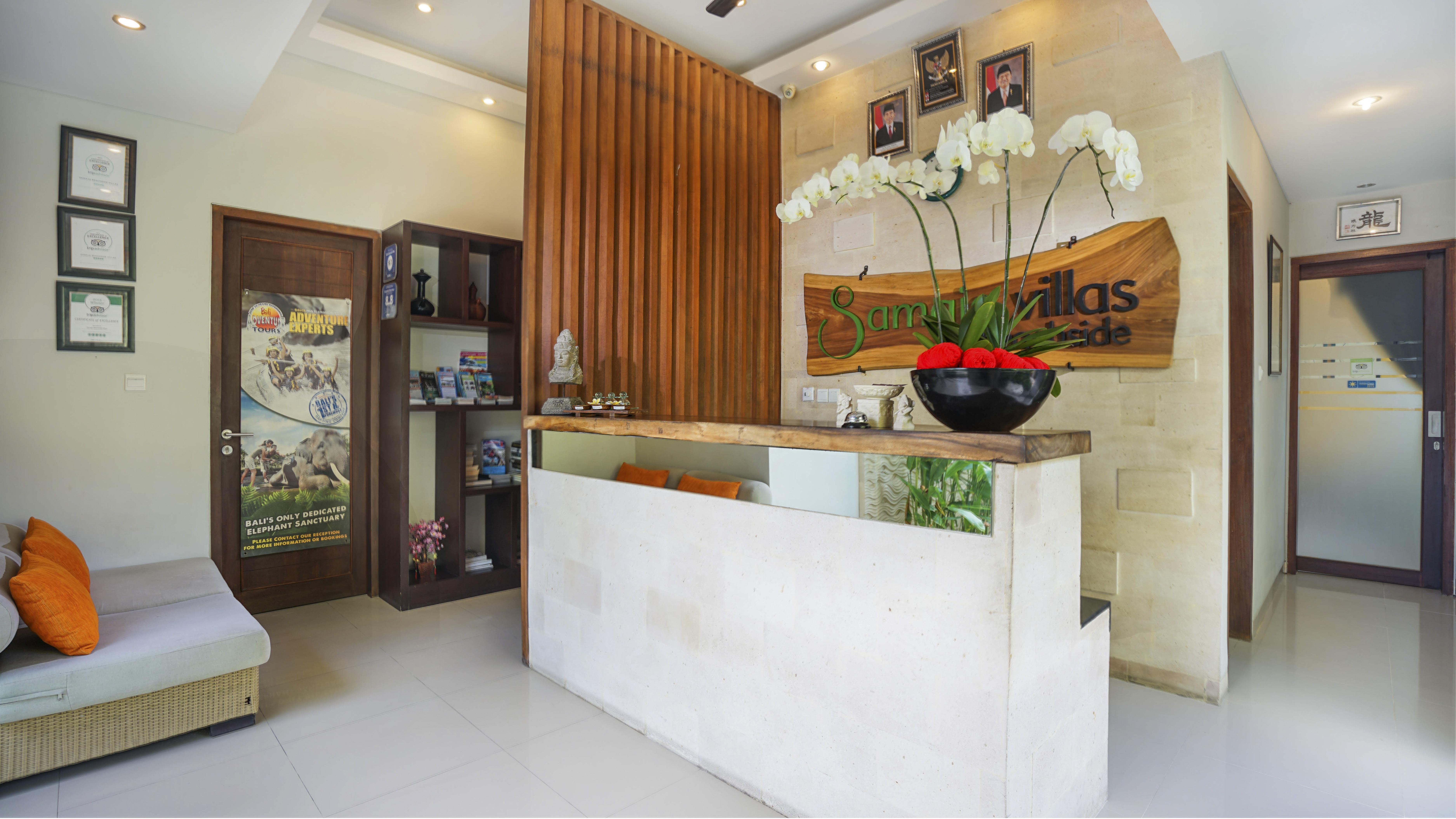 Samaja Beachside Villas Семиньяк Экстерьер фото