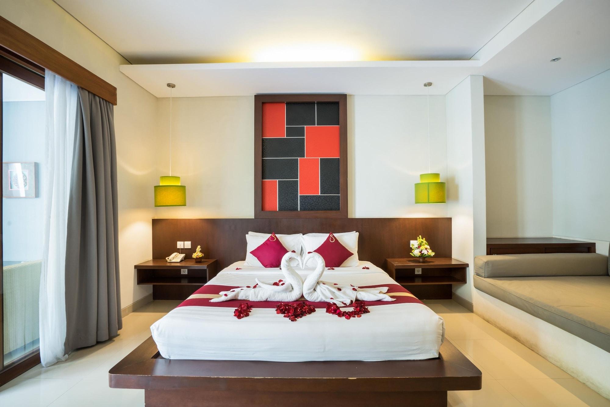 Samaja Beachside Villas Семиньяк Экстерьер фото