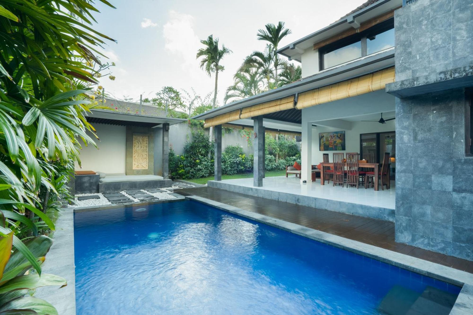 Samaja Beachside Villas Семиньяк Экстерьер фото