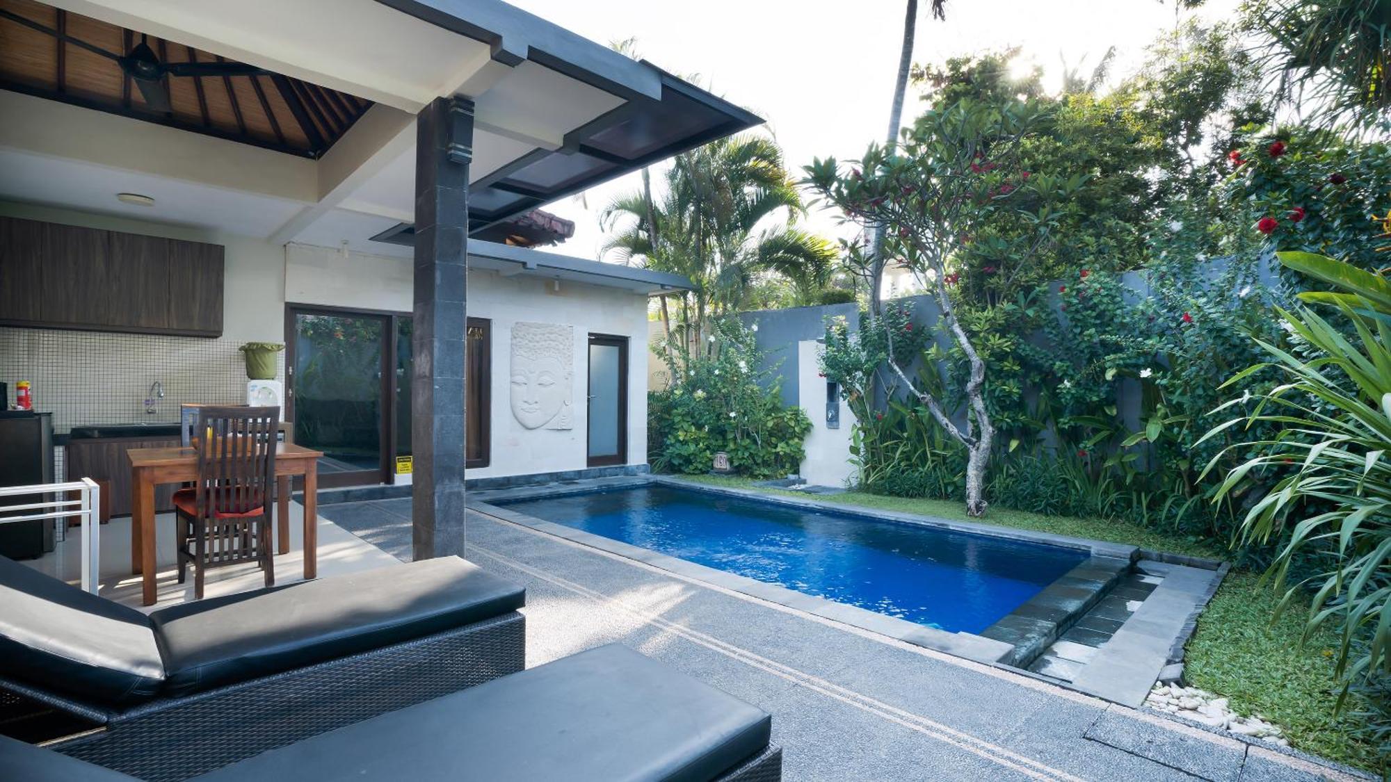 Samaja Beachside Villas Семиньяк Экстерьер фото