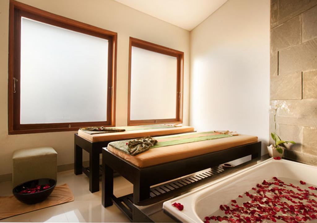 Samaja Beachside Villas Семиньяк Экстерьер фото